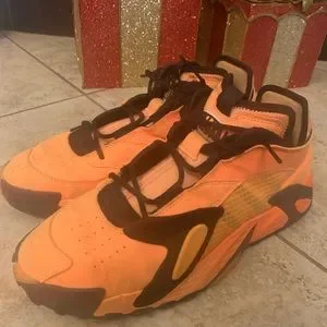 adidas | Shoes | Size 5 Adidas Streetball Flash Orange 2019  display picture 2